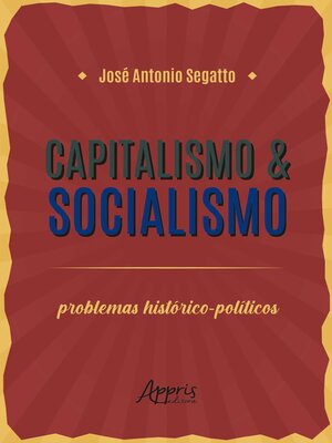 cover image of Capitalismo & Socialismo